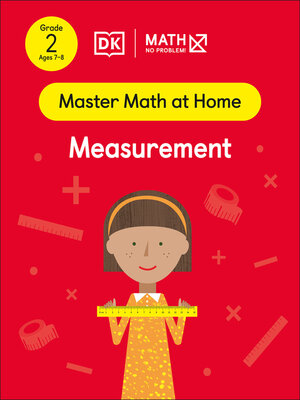 cover image of Math--No Problem! Measurement, Grade 2 Ages 7-8